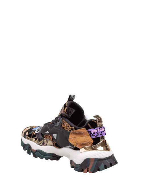 Sneakers Legion Gold Black JOIA PARIS | 2502075GOLD BLACK